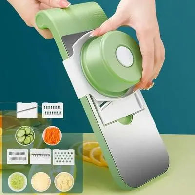 Multi-Blade Vegetable Slicer