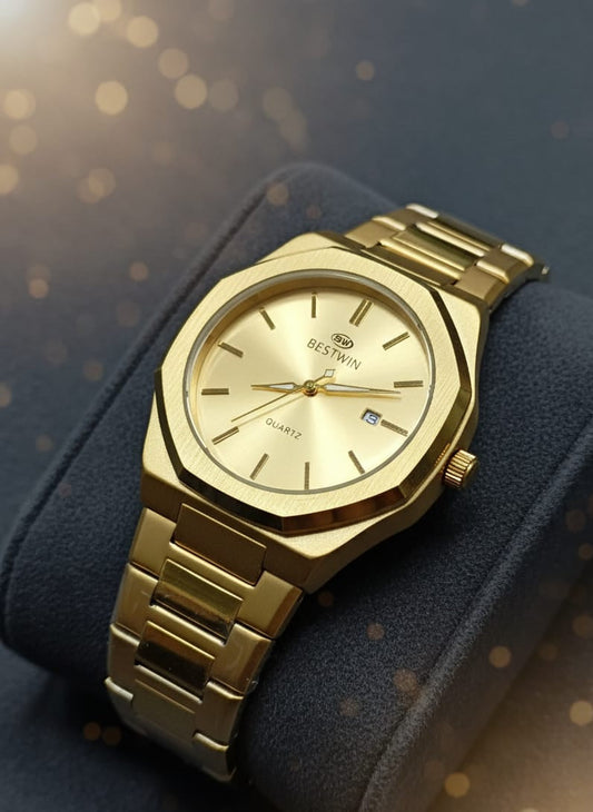 Bestwin Royal Octagon Mens Watch