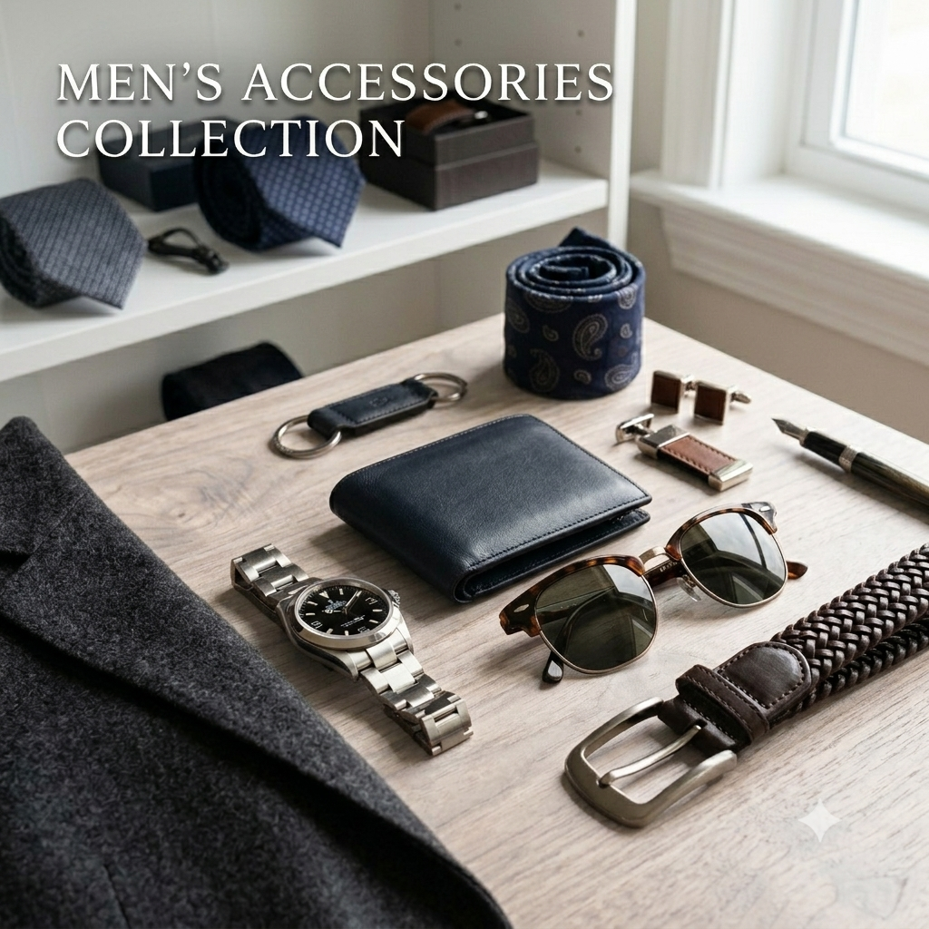 Mens Accessories