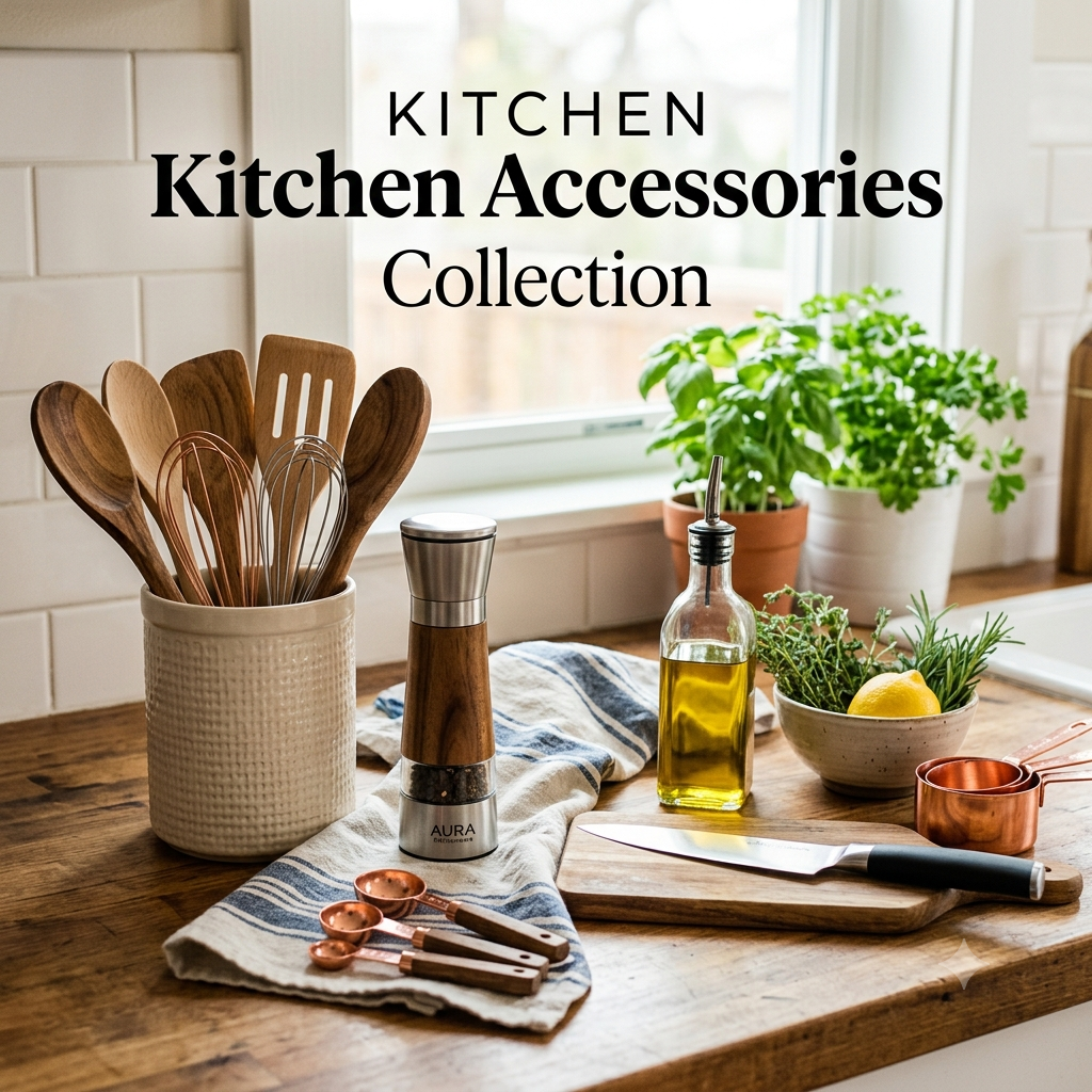 Kitchen Accessories