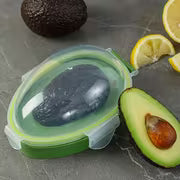 Reusable Avocado Crisper Storage Container