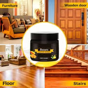 Bee Wax Furniture Polish with Sponge