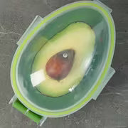 Reusable Avocado Crisper Storage Container
