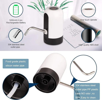 Electric Water Pump