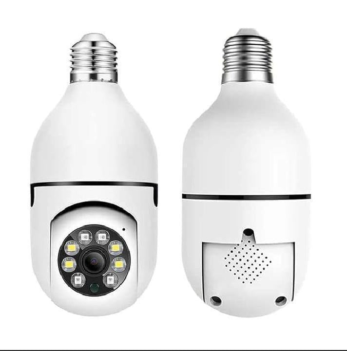 360 View Security Camera Dual Lens