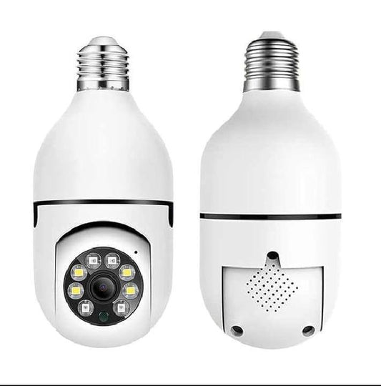 360 View Security Camera Dual Lens
