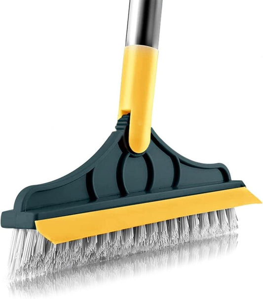 Yellow Snow Brush for Cars and Windows