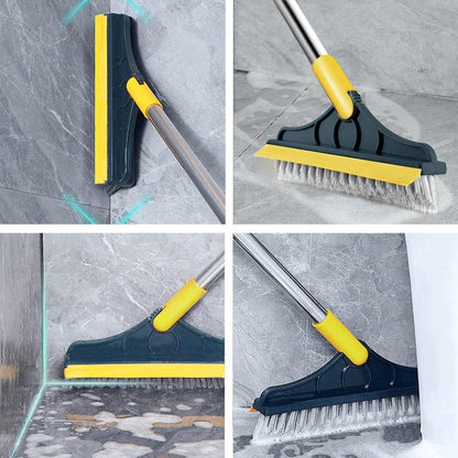 Yellow Snow Brush for Cars and Windows