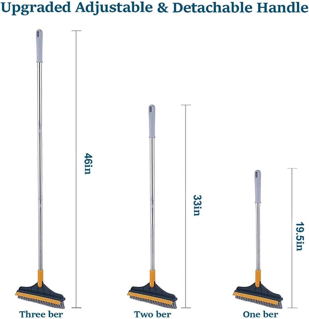 Yellow Snow Brush for Cars and Windows