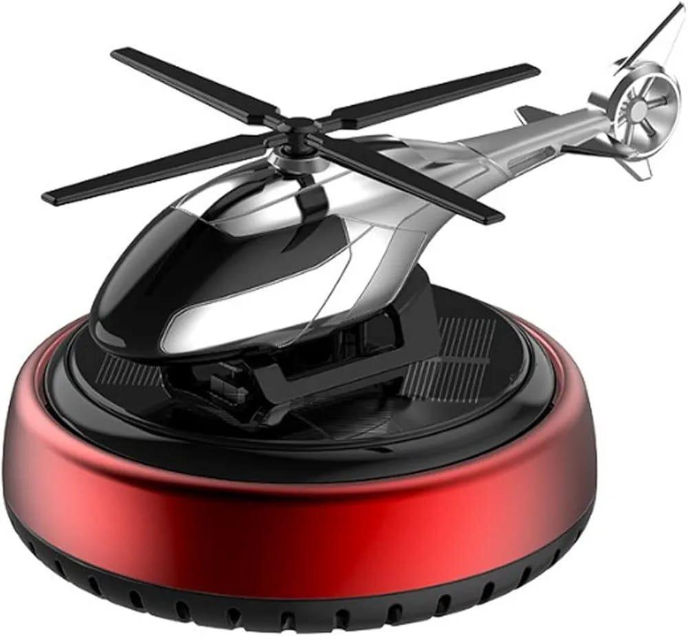 Helicopter Aroma Diffuser Solar Powered