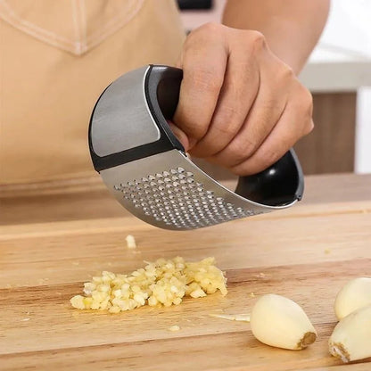 Grater for Garlic & Onion - Stainless Steel Kitchen Tool