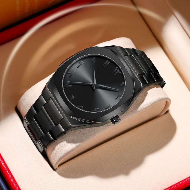Stainless Steel Aura Watch
