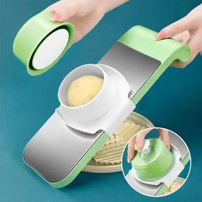 Multi-Blade Vegetable Slicer