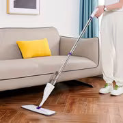 1 Portable Spray Mop for Floor Cleaning