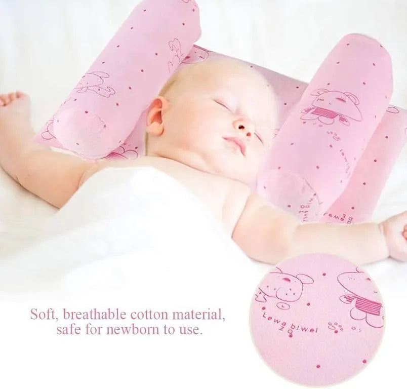 Double Sided Multicolor Play Mat for Kids