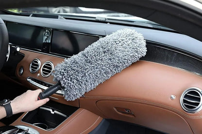 Car Duster Microfiber Brush