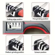 Multi-Functional Professional Knife Sharpener
