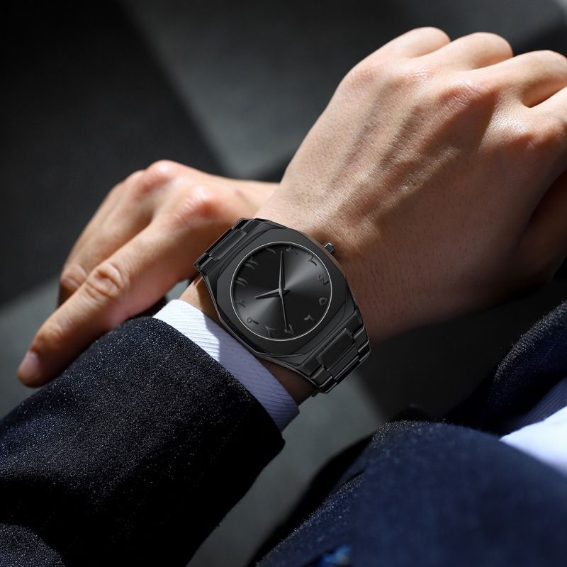 Stainless Steel Aura Watch