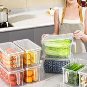 Refrigerator Storage Boxes