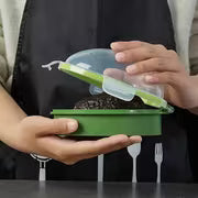 Reusable Avocado Crisper Storage Container