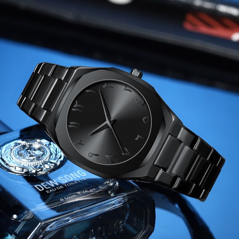 Stainless Steel Aura Watch