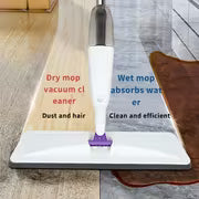 1 Portable Spray Mop for Floor Cleaning