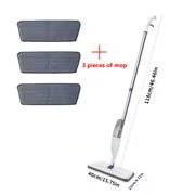 1 Portable Spray Mop for Floor Cleaning