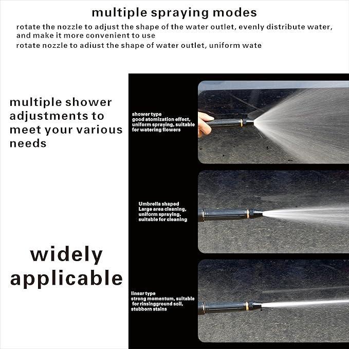 Premium Spray Nozzle for Car Wash