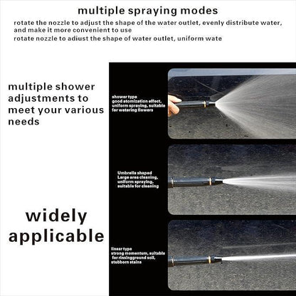 Premium Spray Nozzle for Car Wash
