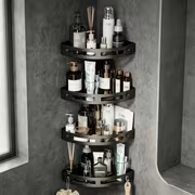 Wall-Mounted Bathroom Shelf