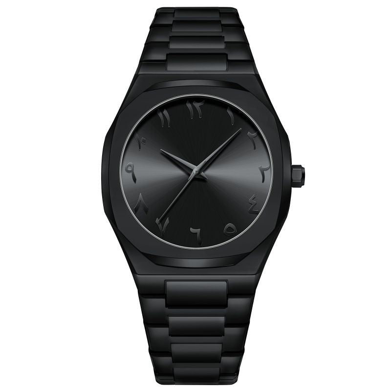 Stainless Steel Aura Watch