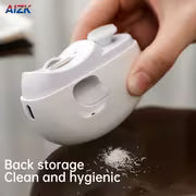 Electric Nail Clipper and Polisher