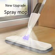 1 Portable Spray Mop for Floor Cleaning