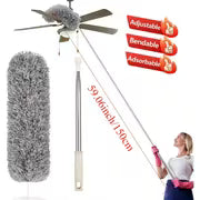 Extra-Long Retractable Duster