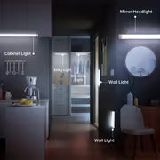 Rechargeable LED Motion Sensor Night LighT