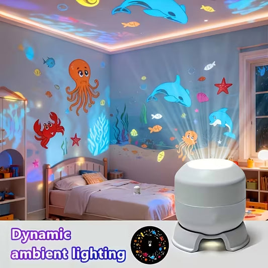 Bedroom Starlight Projector