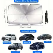 Car Sunshade Umbrella