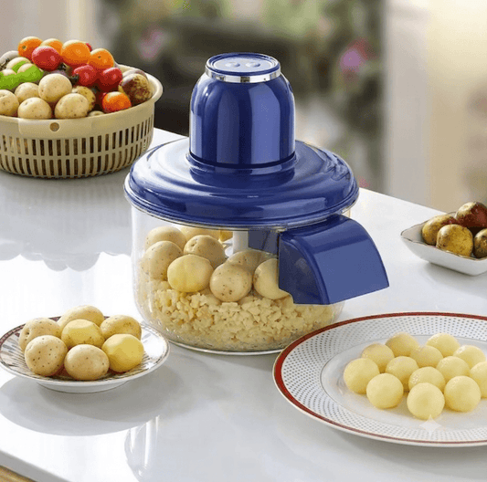 Electric Fruit and Vegetable Peeler Peel in 20 seconds with Free Delivery