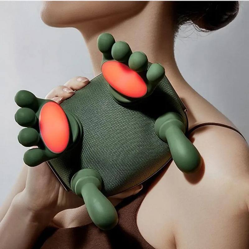 Deep Tissue Neck and Shoulder Massager