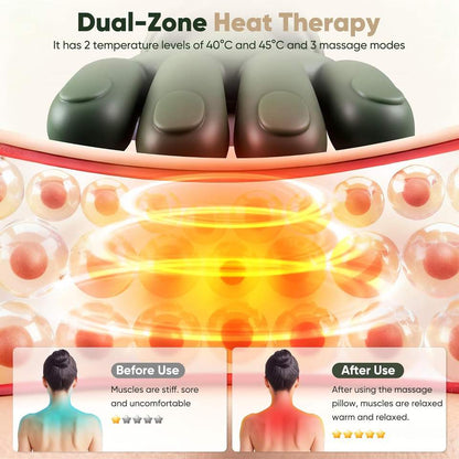 Deep Tissue Neck and Shoulder Massager