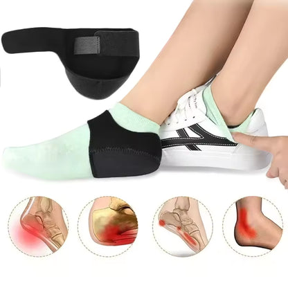 Pair of Medicated Comfort Heel Protectors in Universal Size
