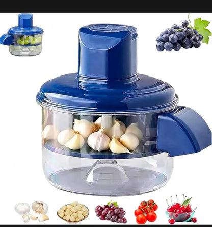 Electric Fruit and Vegetable Peeler