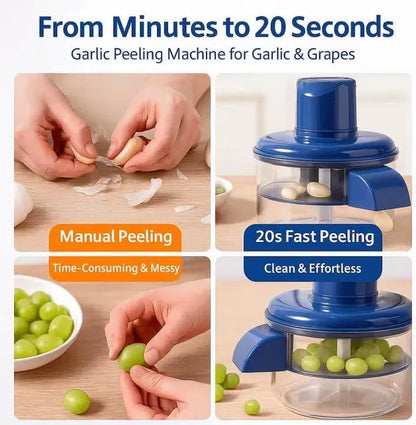 Electric Fruit and Vegetable Peeler