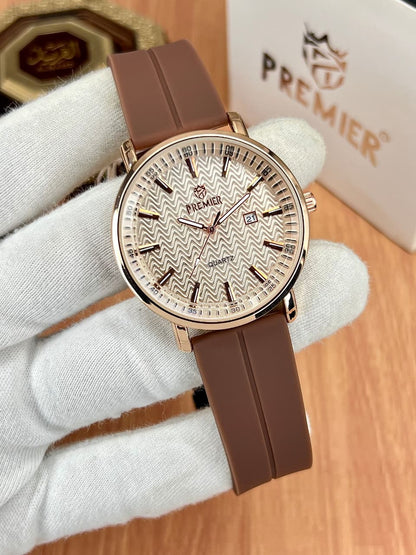 Stainless - Steel Premium Mens Watch