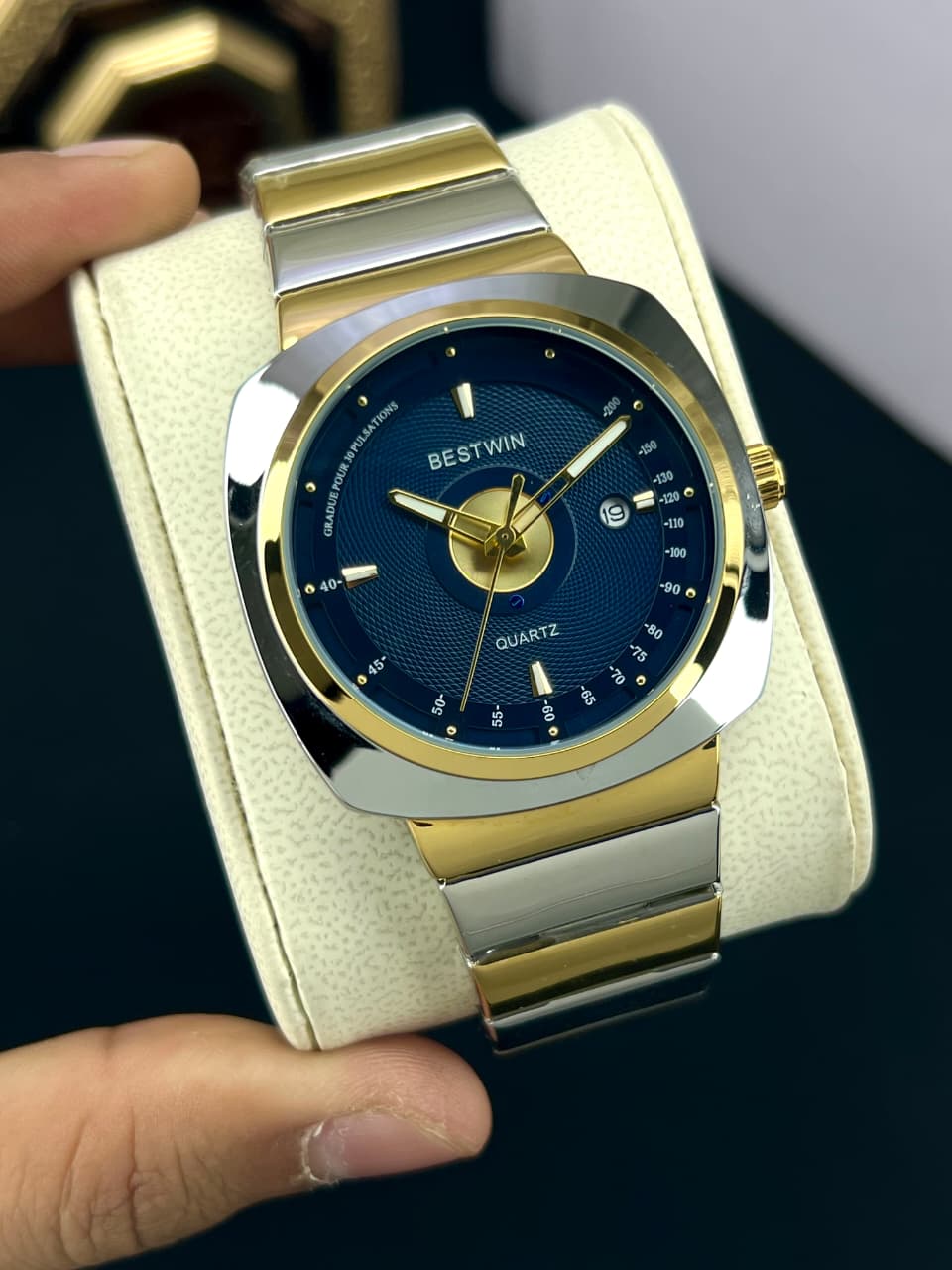 Bestwin Chain Watch
