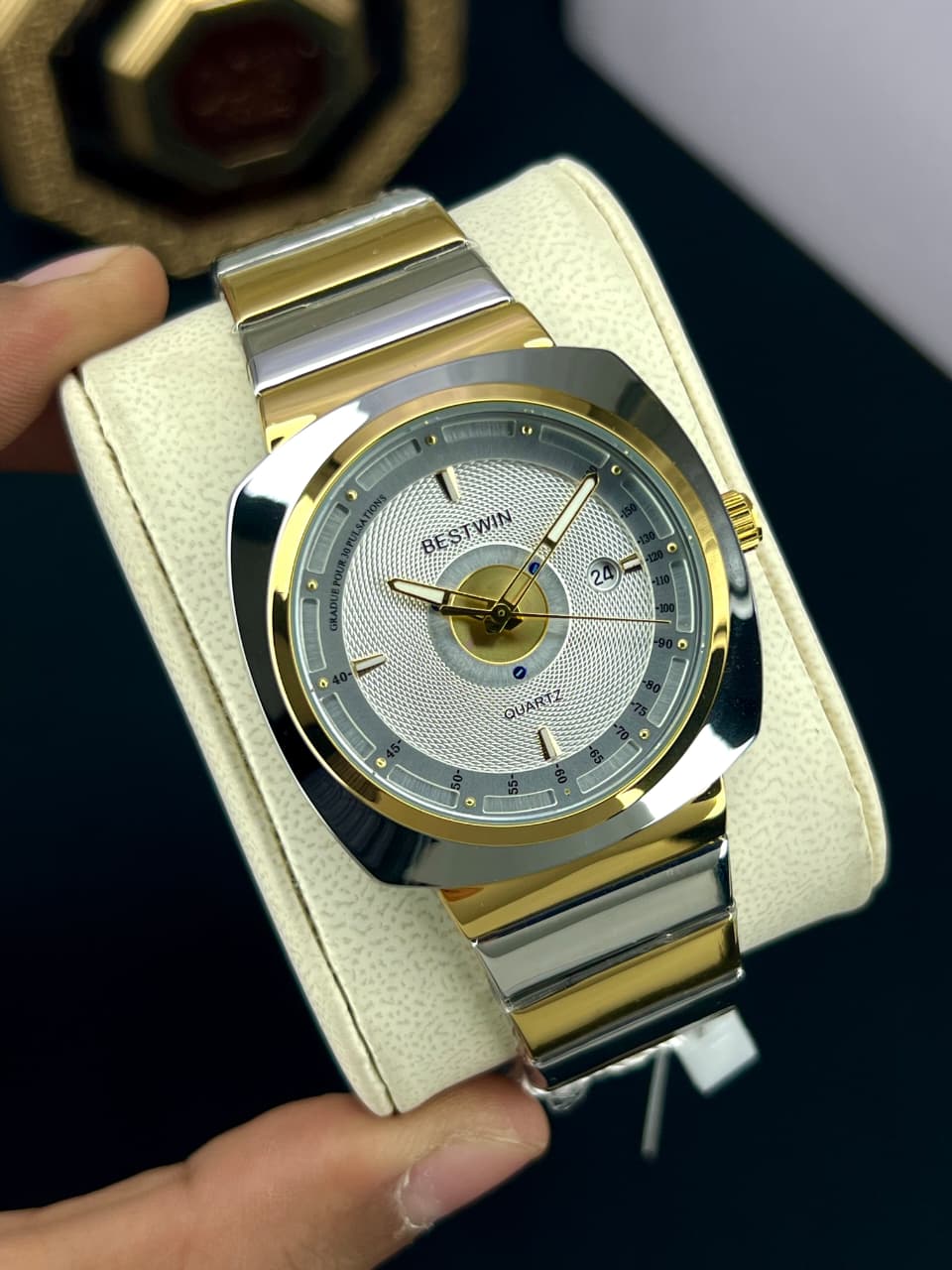 Bestwin Chain Watch