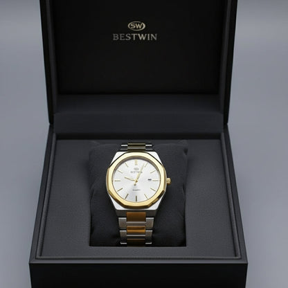 Bestwin Royal Octagon Mens Watch