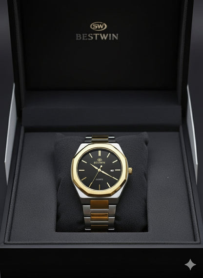 Bestwin Royal Octagon Mens Watch
