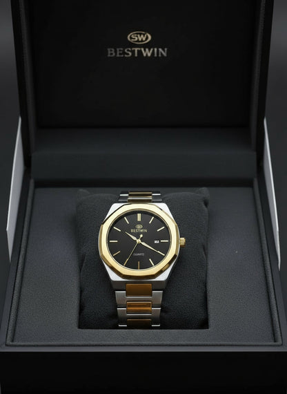 Bestwin Royal Octagon Mens Watch