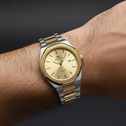 Bestwin Royal Octagon Mens Watch